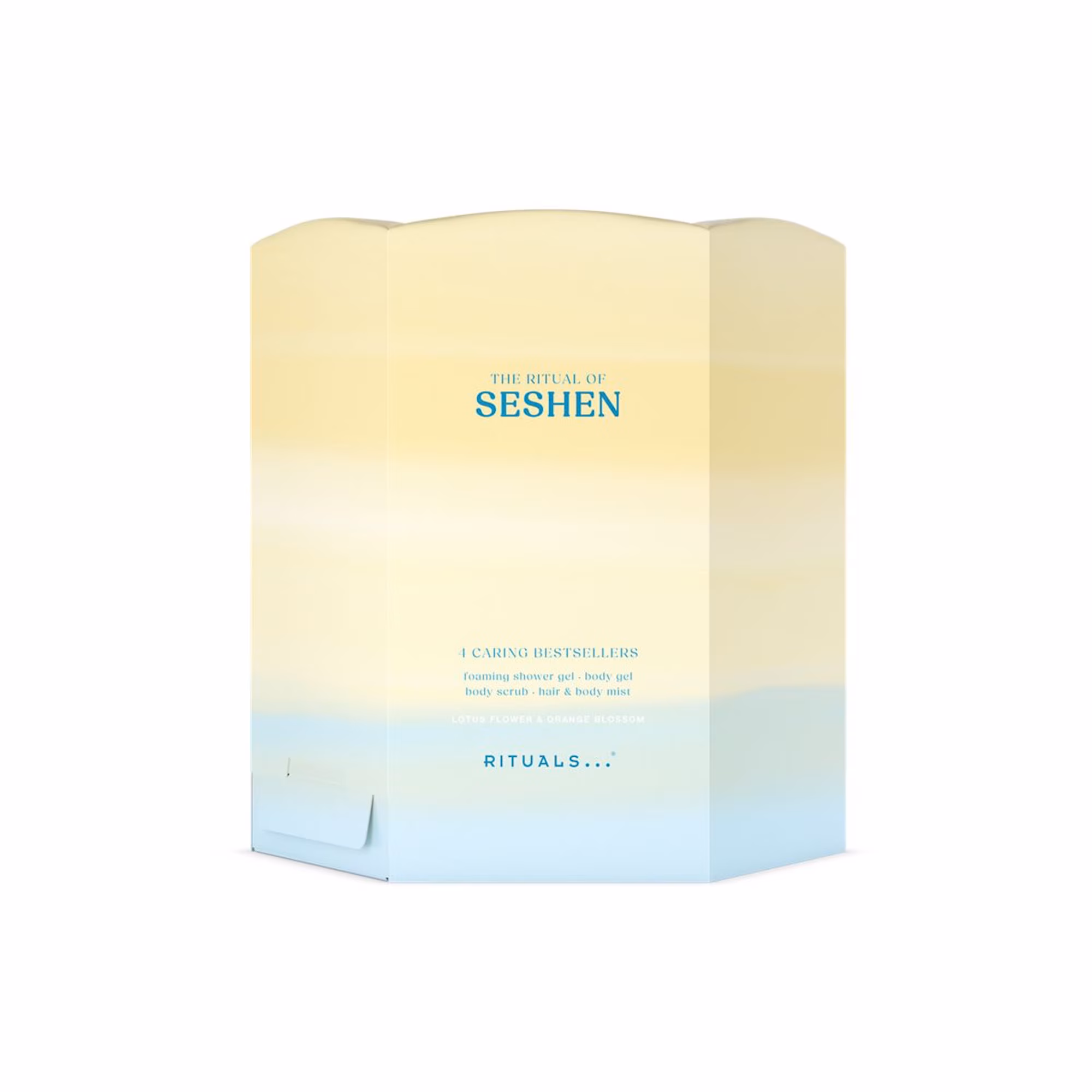 THE RITUAL OF SESHENCoffret corps & bain