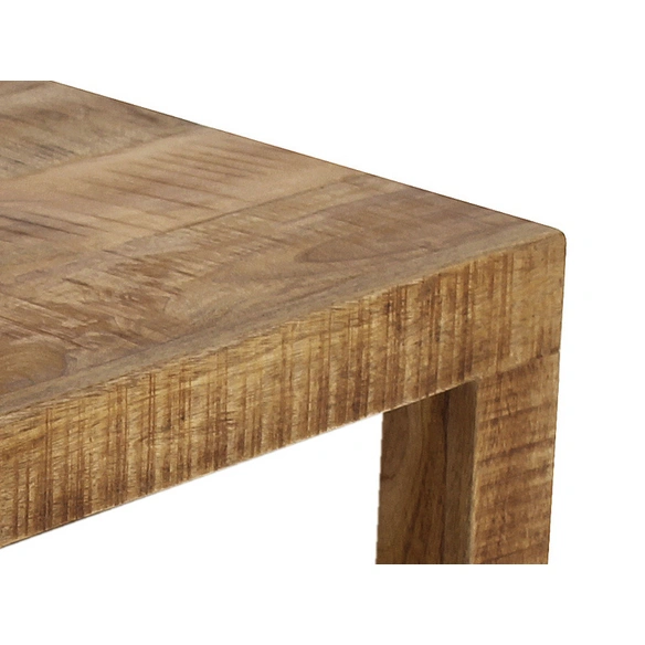 Couchtisch, BxLxH: 110 x 60 x 40 cm, Massivholz