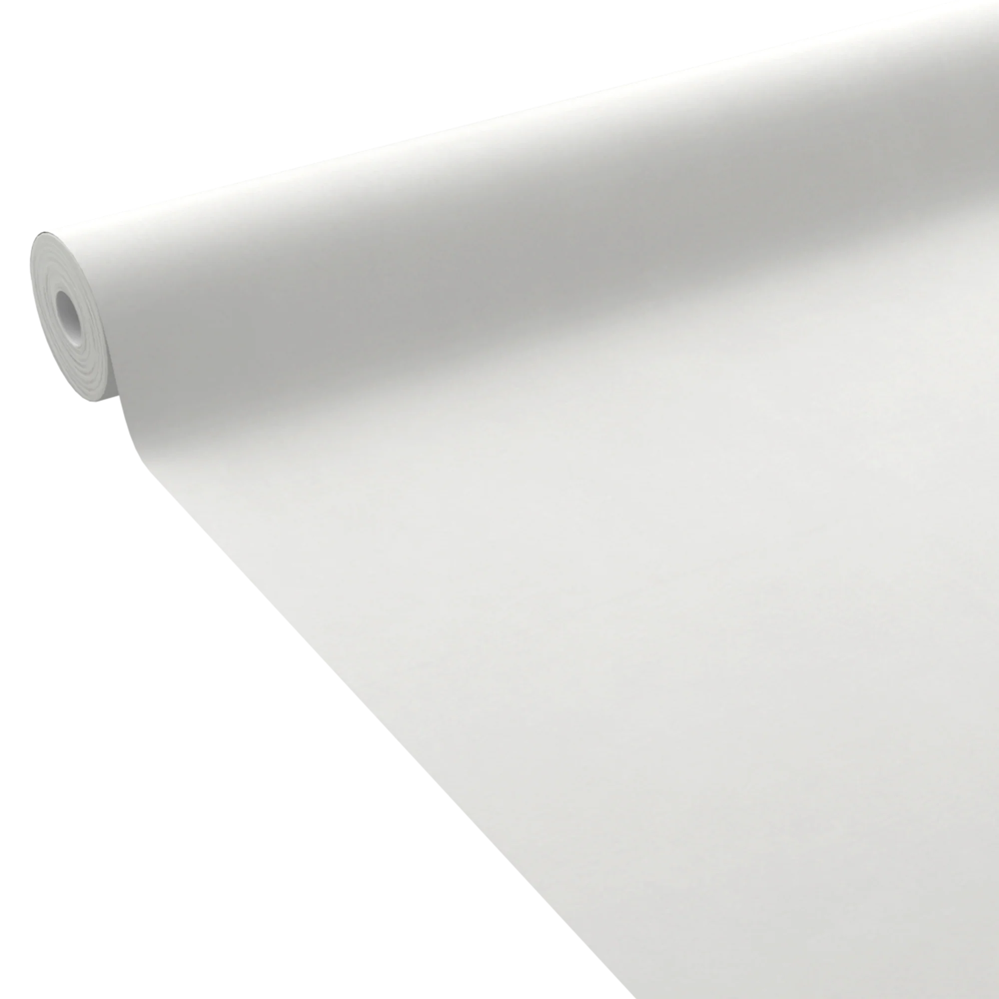 4MURS Papier peint intissé CLASSIC LINE coloris blanc