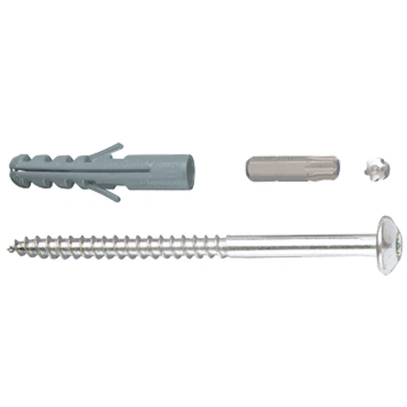 Schraubenset, Stahl