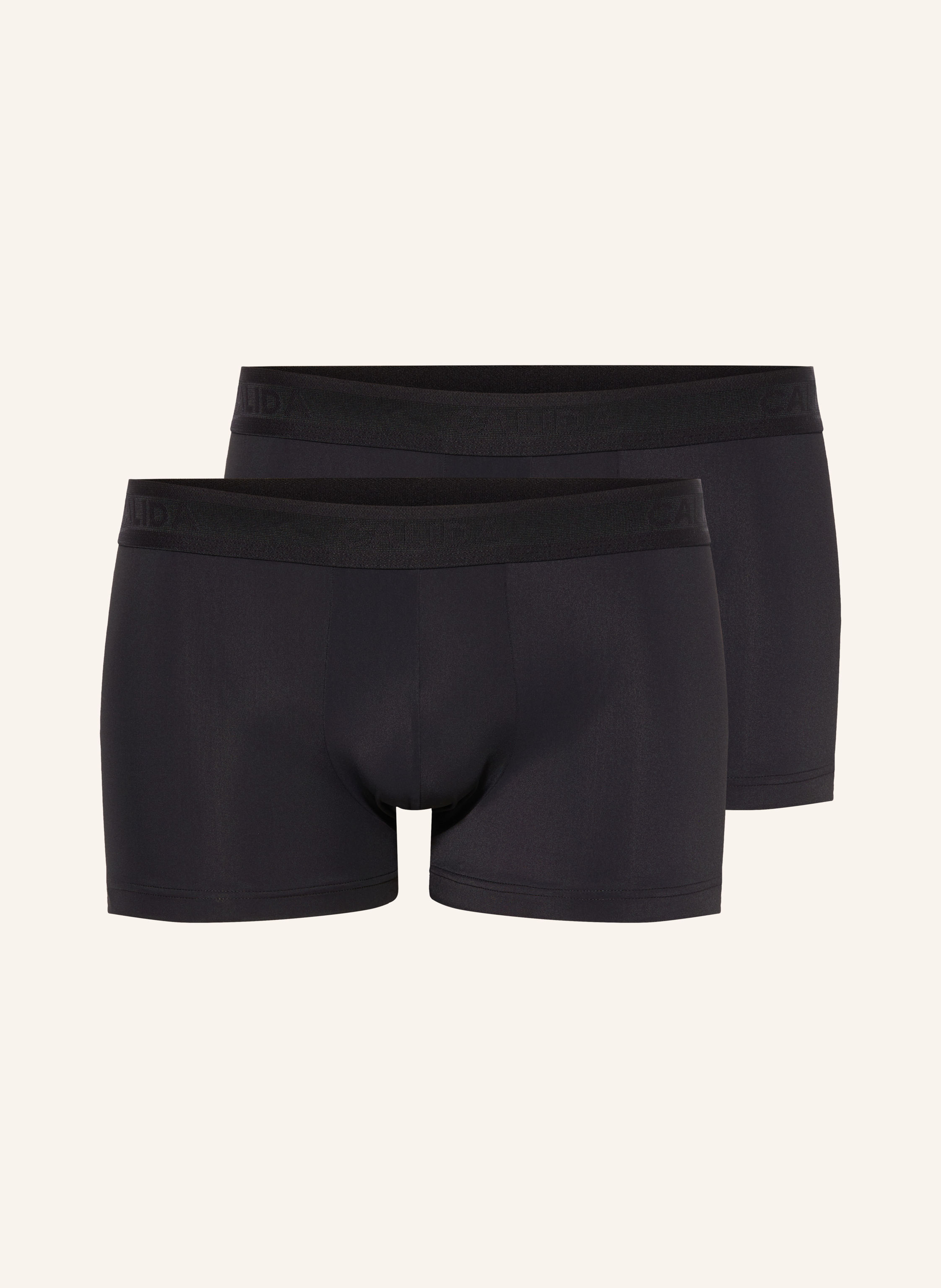 CALIDA 2er-Pack Boxershorts MICRO STRETCH