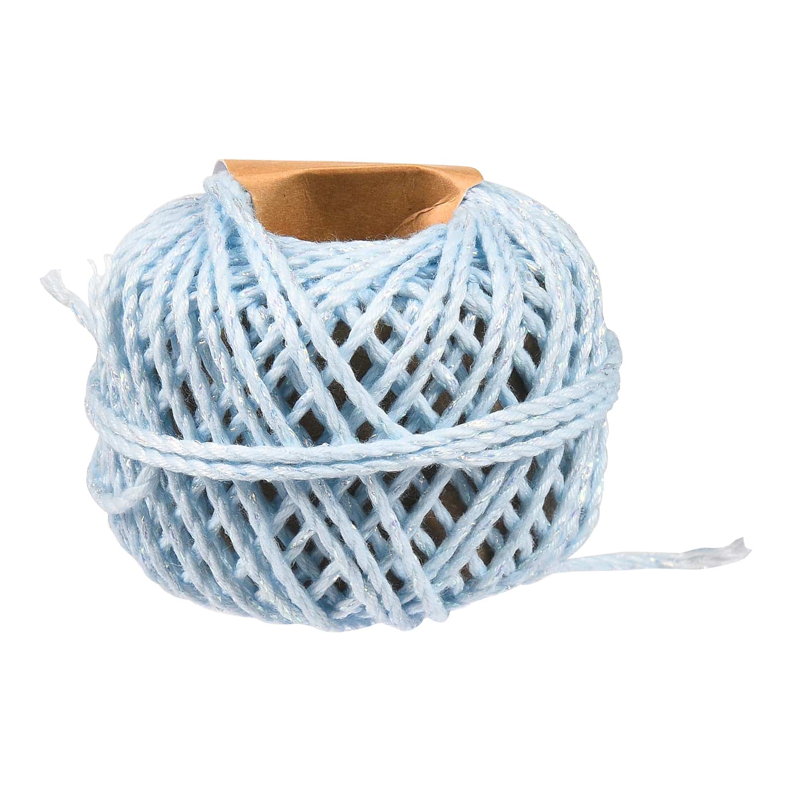 Kordel Iri Blau,L 12.000 x B 3 mm