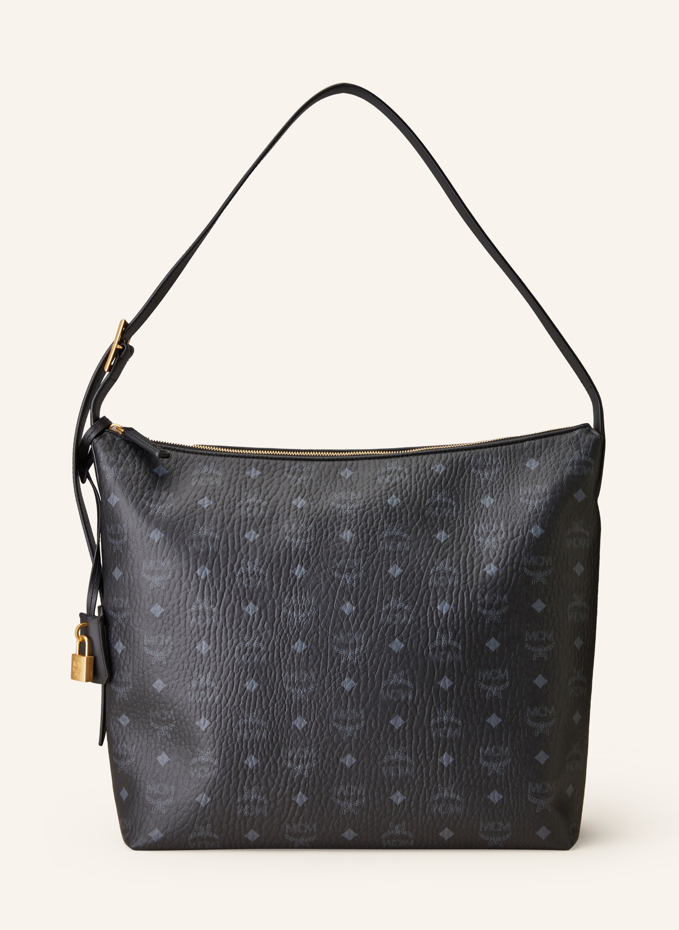 MCM Beuteltasche AREN VISETOS LARGE