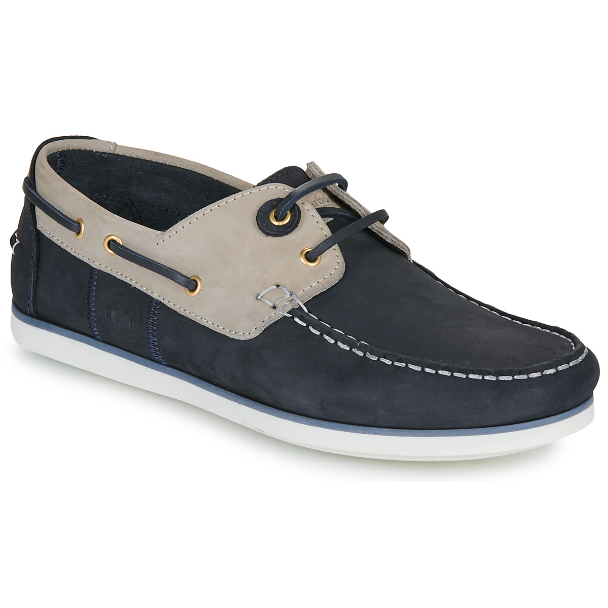 Barbour - WAKE - Blue / Beige
