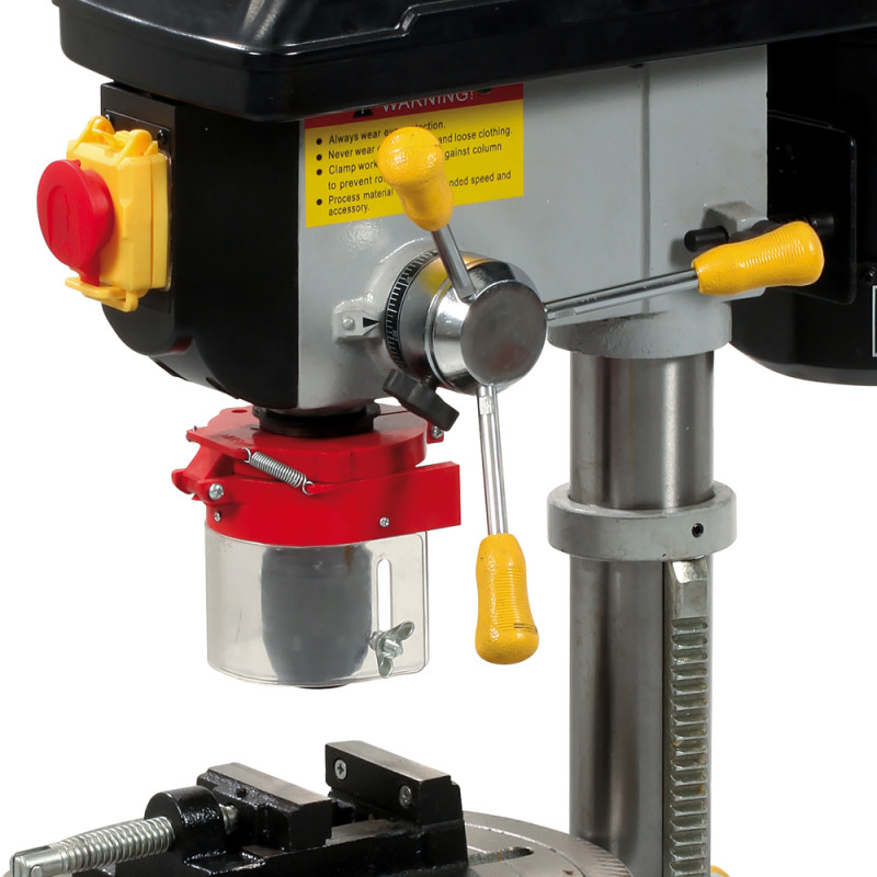 Perceuse à colonne EnergyDrill-13B 350 W PEUGEOT
