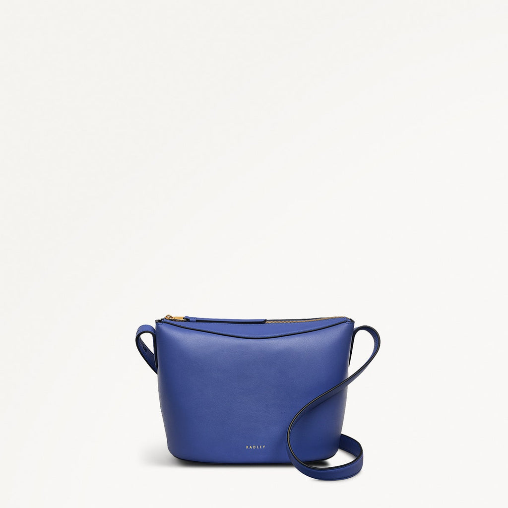 The Kensal Small Ziptop Cross Body Bag - RHD11502