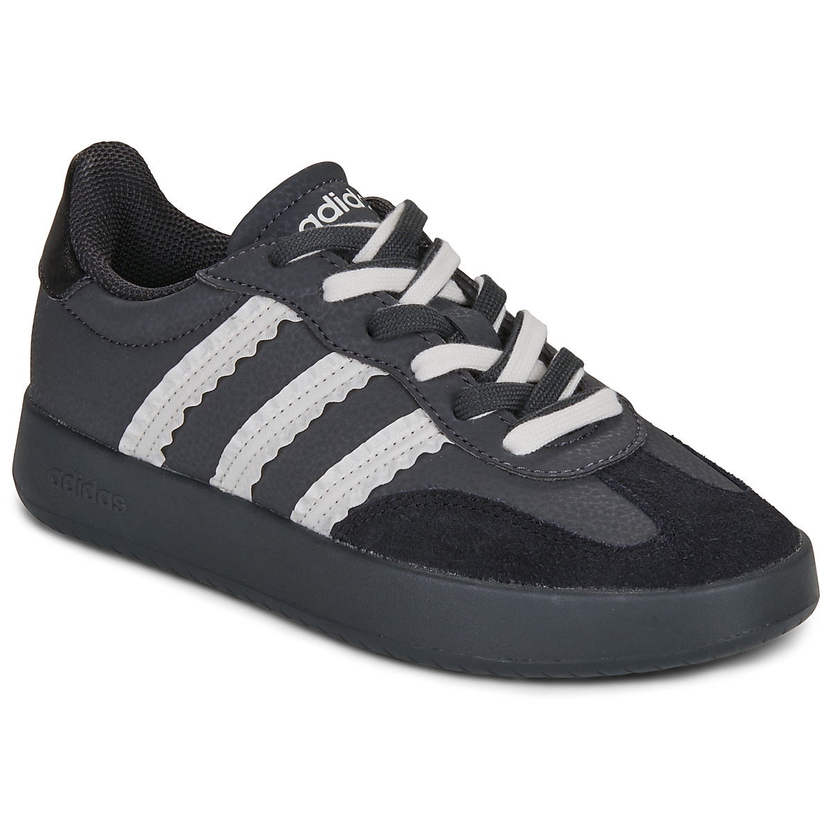 adidas - BARREDA - Black / White