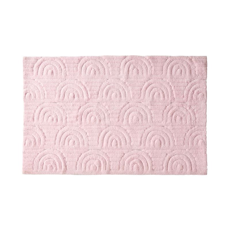 Rainbow Pink Dream Rug