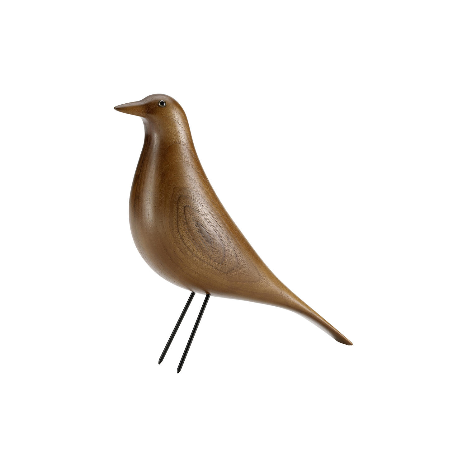 Eames House Bird, walnut