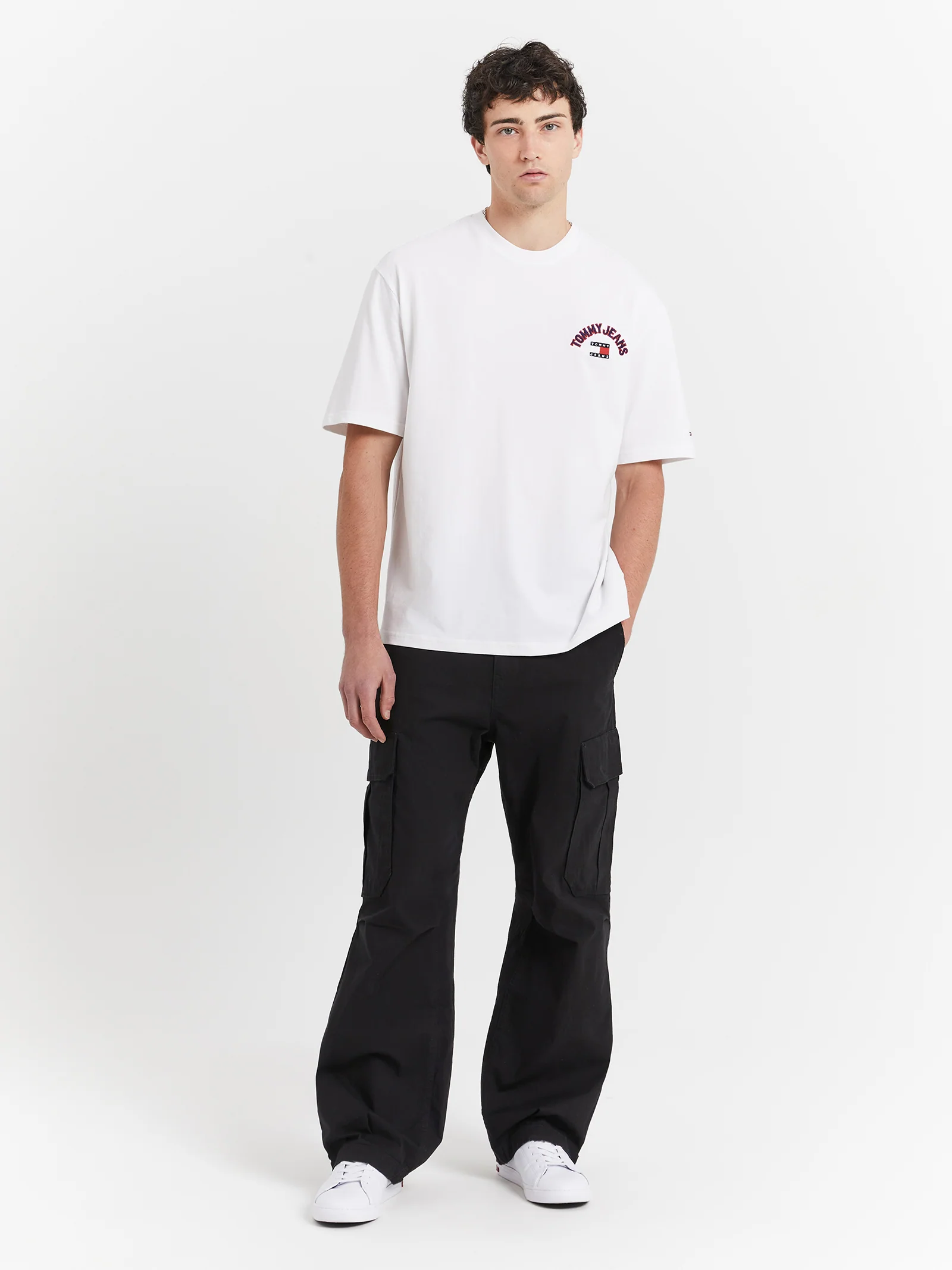 Aiden Baggy Cargo Pants