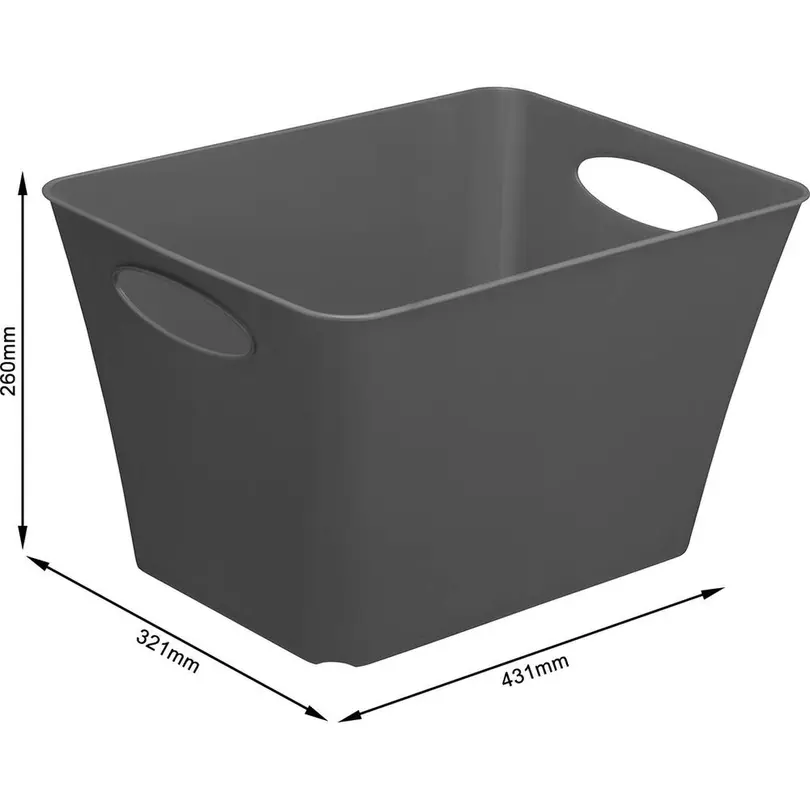 Aufbewahrungsbox Living Box