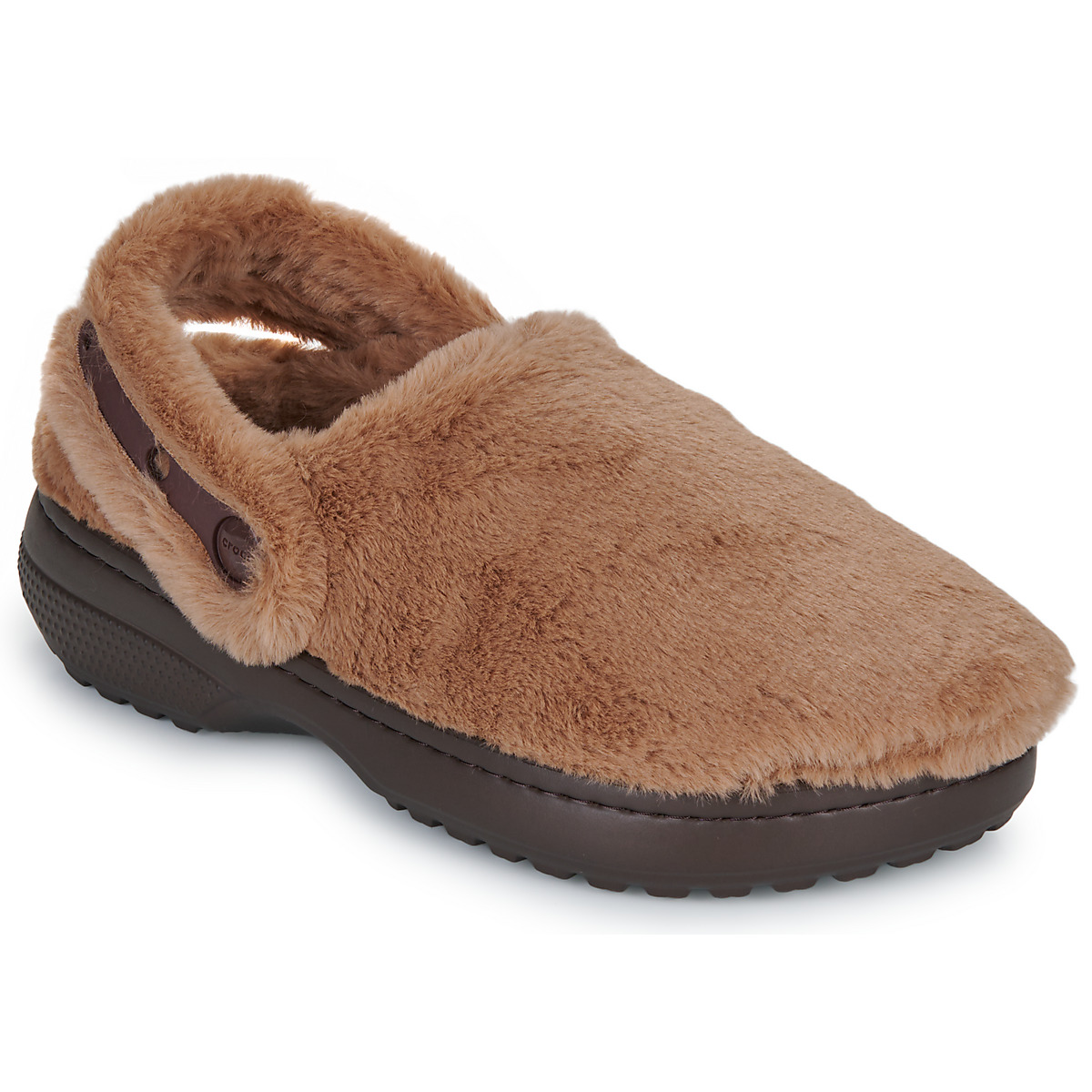 Crocs - Classic Unfurgettable Clog - Brown