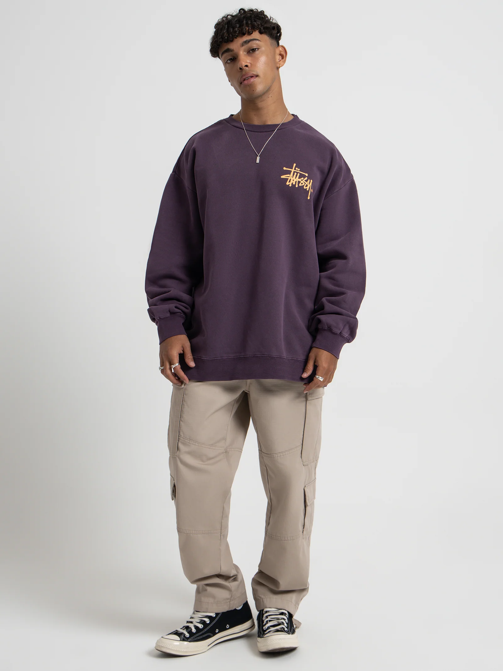 Shadow Graffiti Crew Fleece