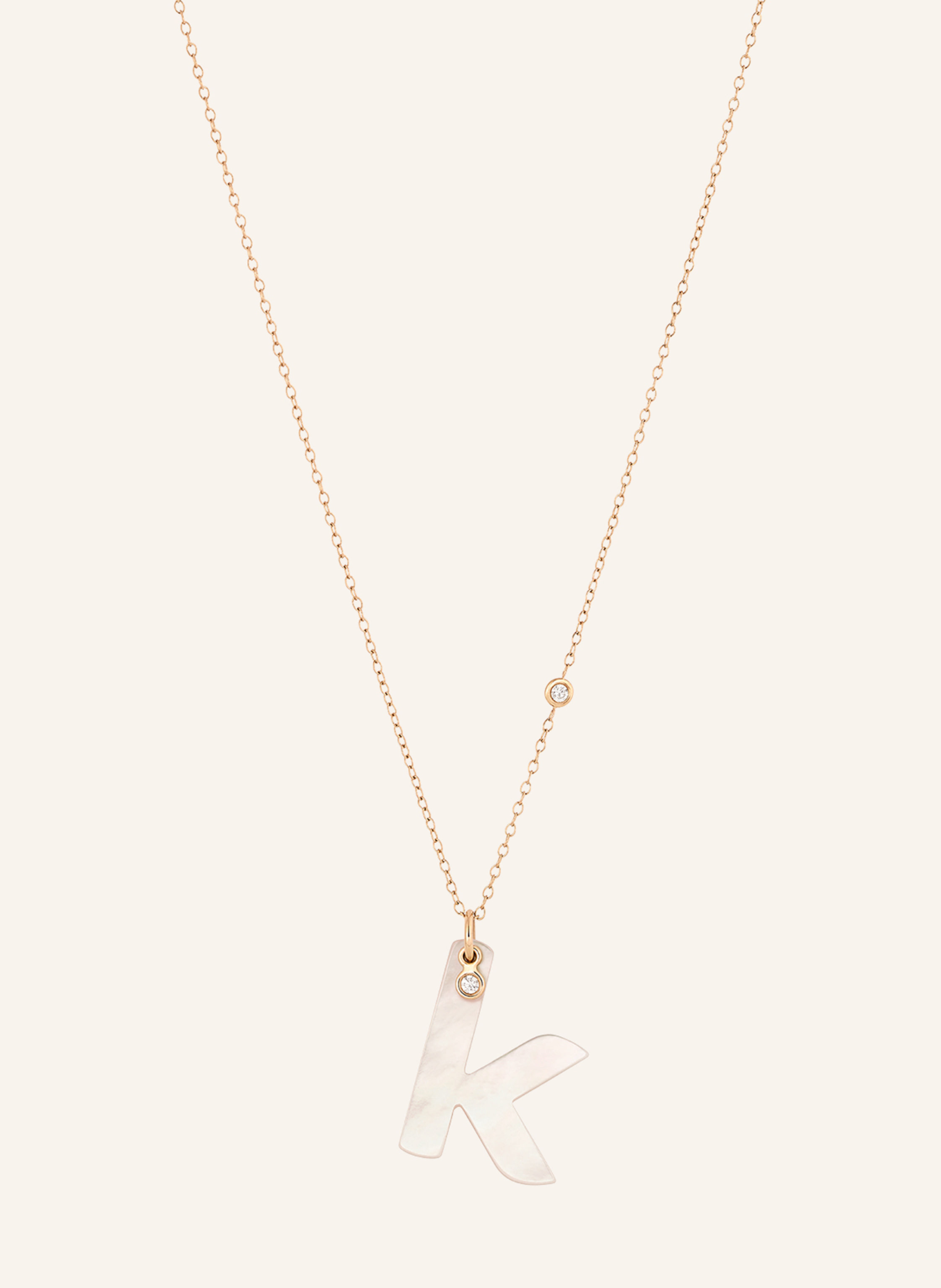 WEMPE Anhänger TWIST Fine Jewelry