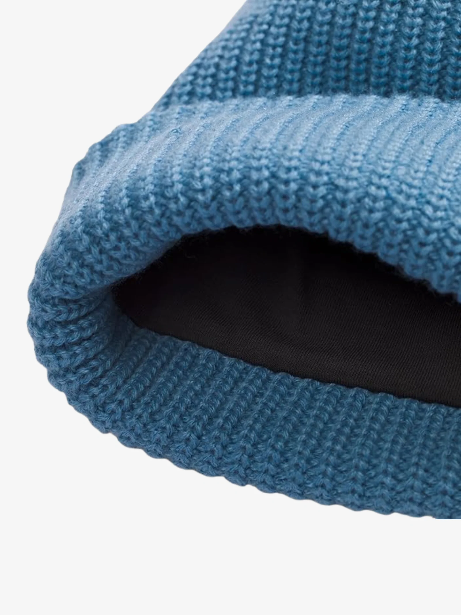 Salty Lined Beanie