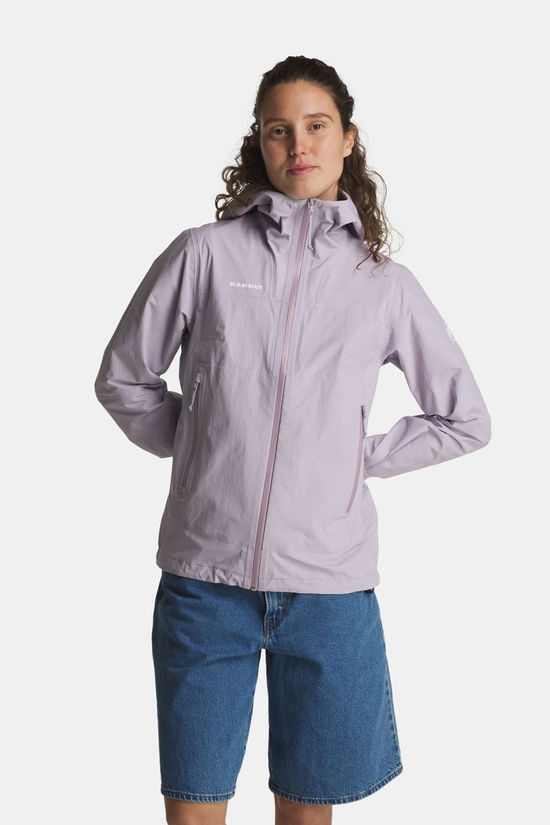 Mammut Crag Hardshell Dames