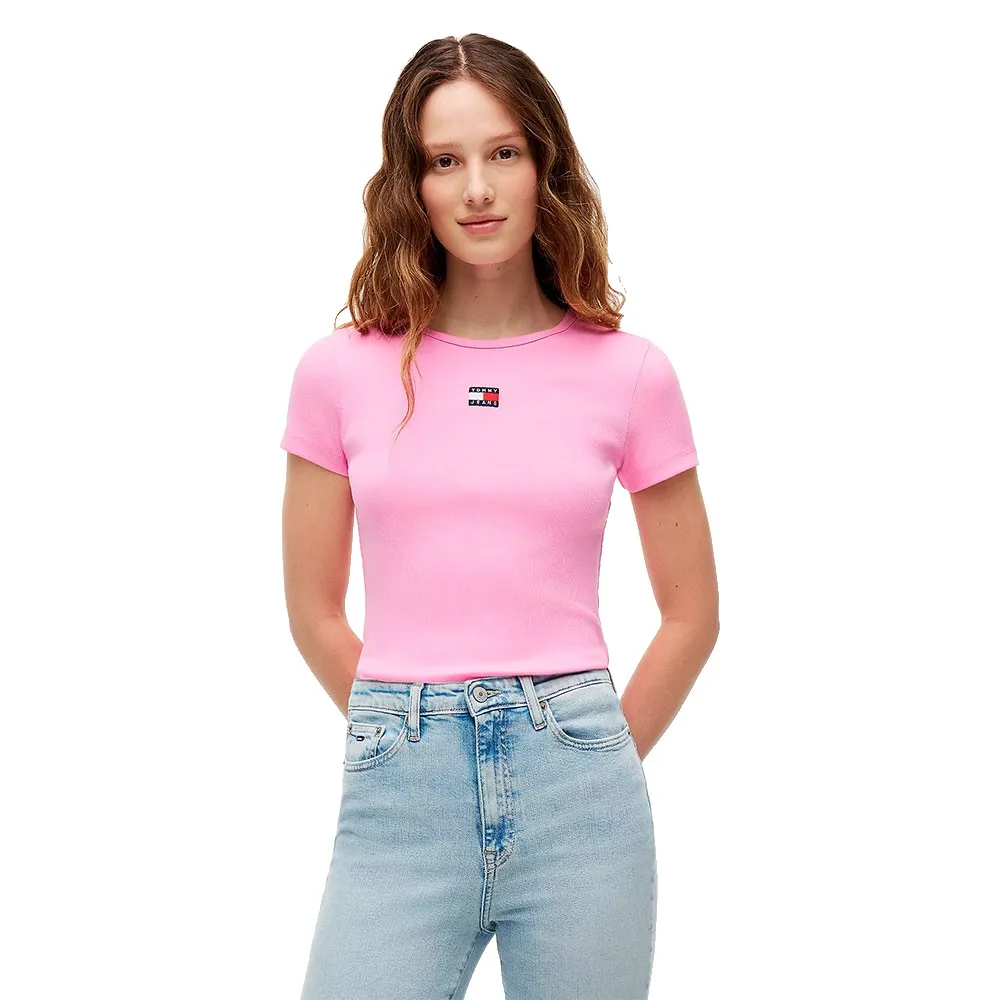 Tommy Jeans DW0DW17881 short sleeve T-shirt