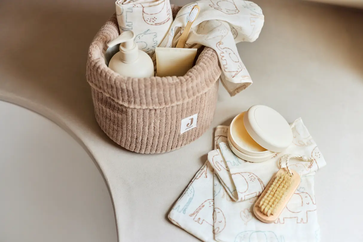 Muslin-Tuch Elephant Tales