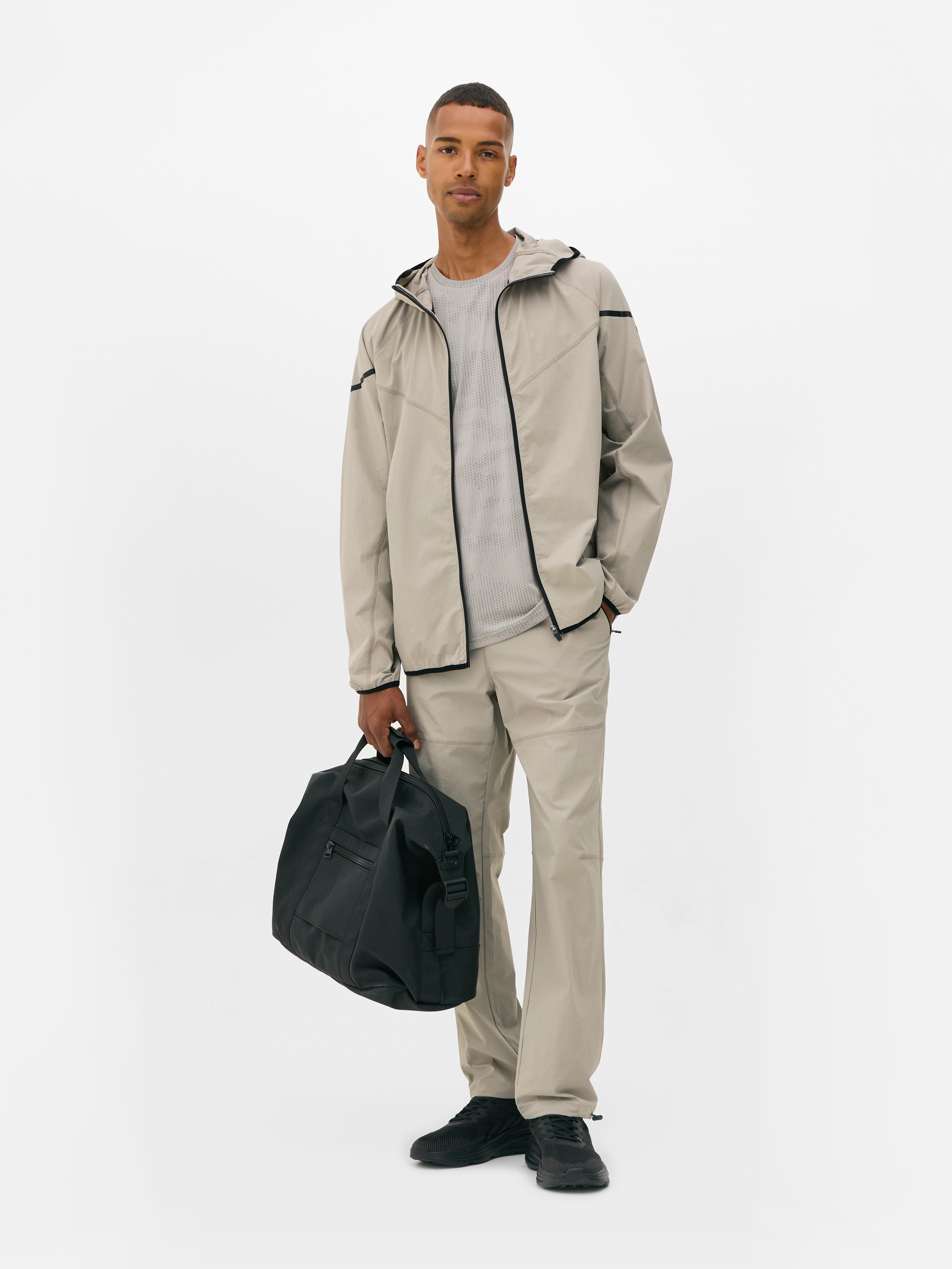 Performance Hooded Coat