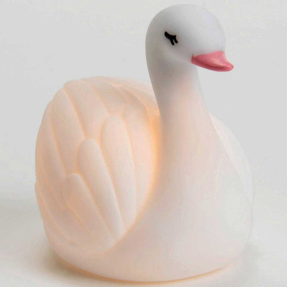 CYGNE - Veilleuse en forme de cygne led