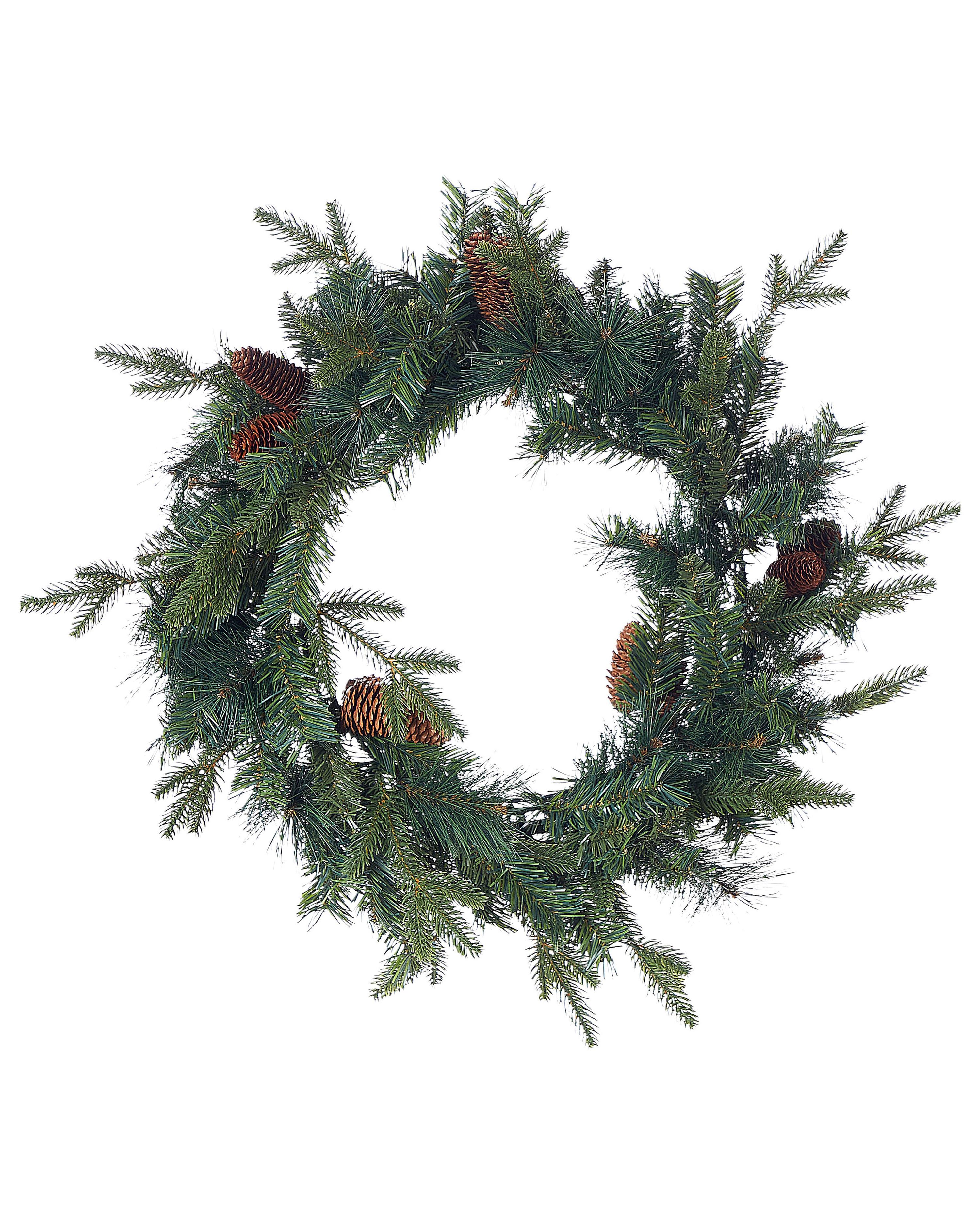 Christmas Wreath KAMERUN Green 60 cm