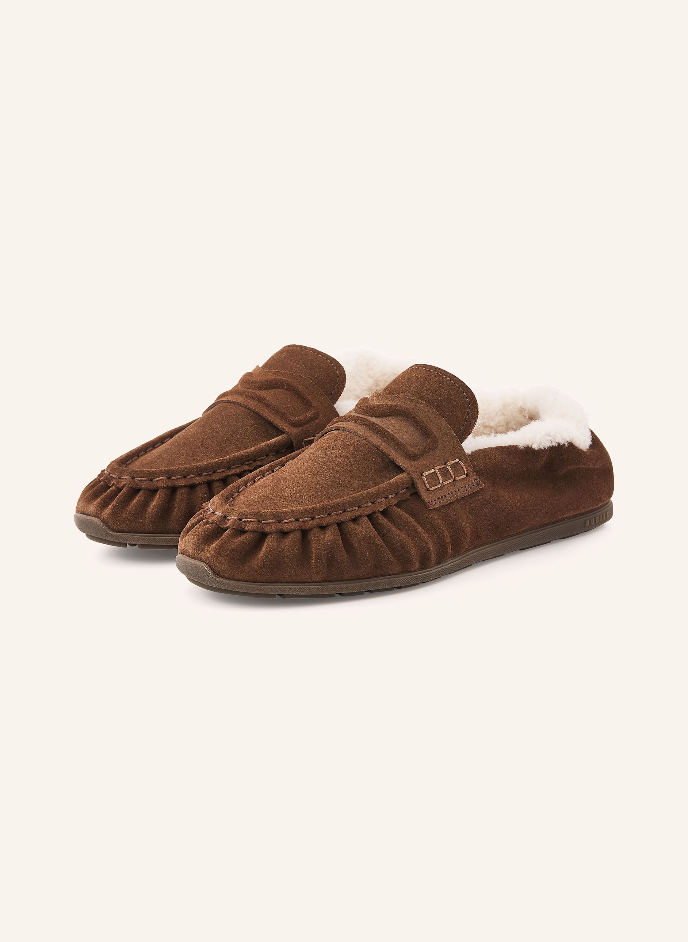 NUBIKK Slipper RILEY FUR