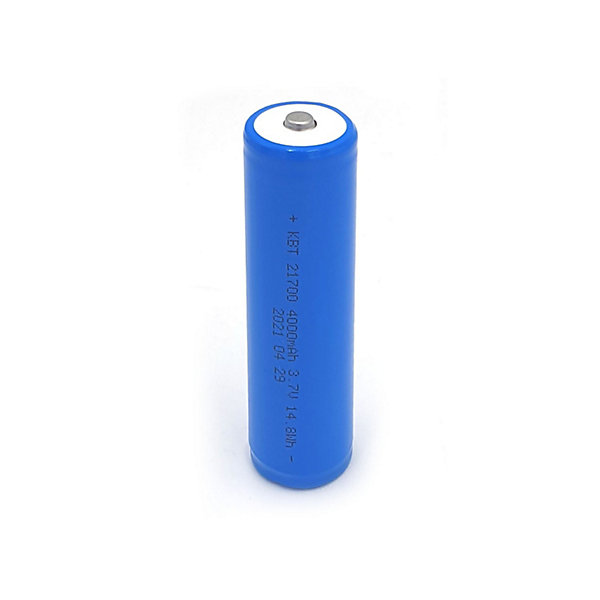 Batterie lithium rechargeable type 21700, 3.7V 4000mAh