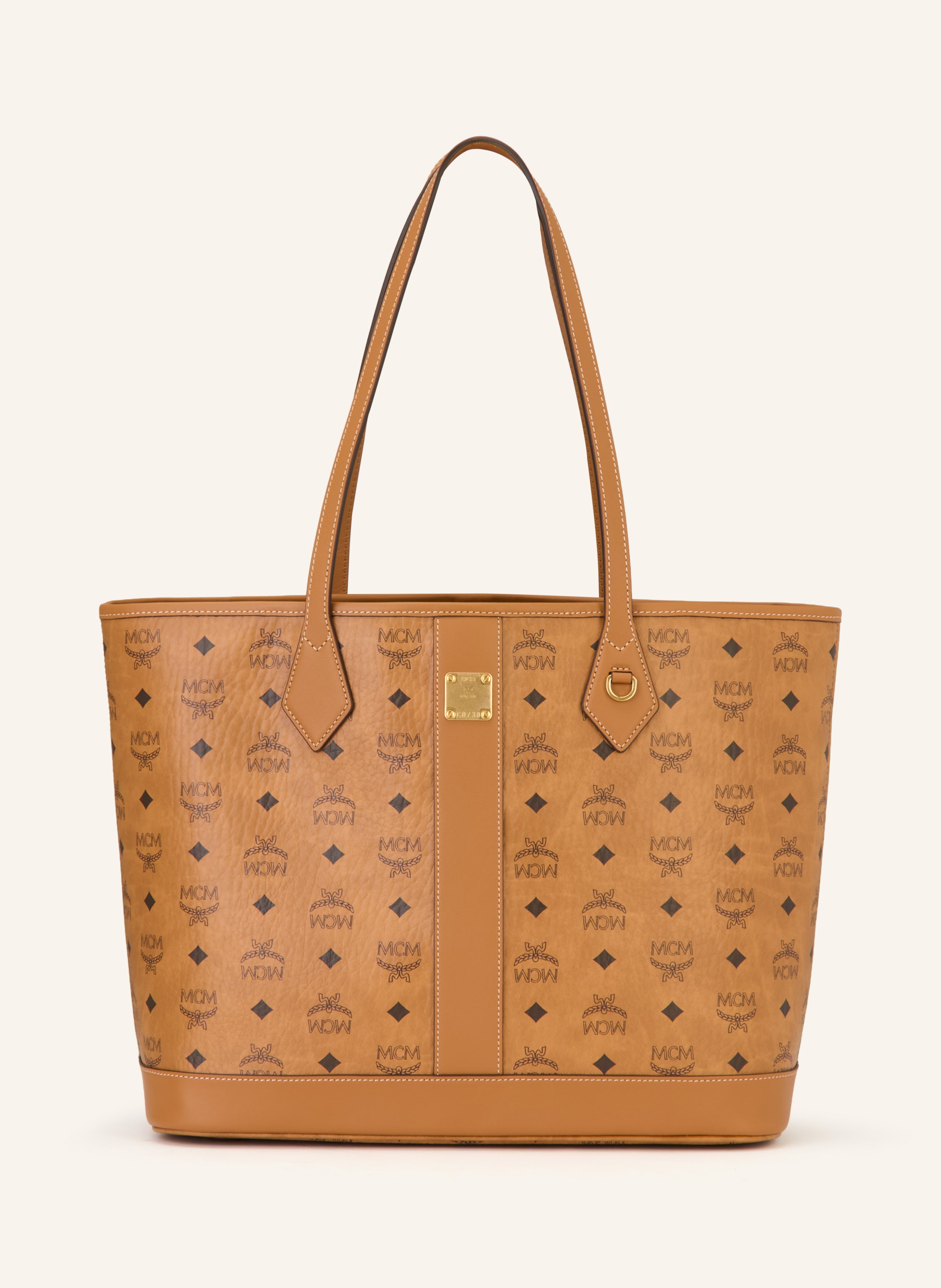 MCM Shopper LIZ mit Pouch