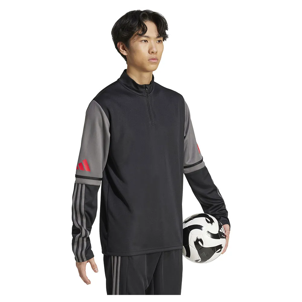adidas Squadra 25 Training half zip sweatshirt