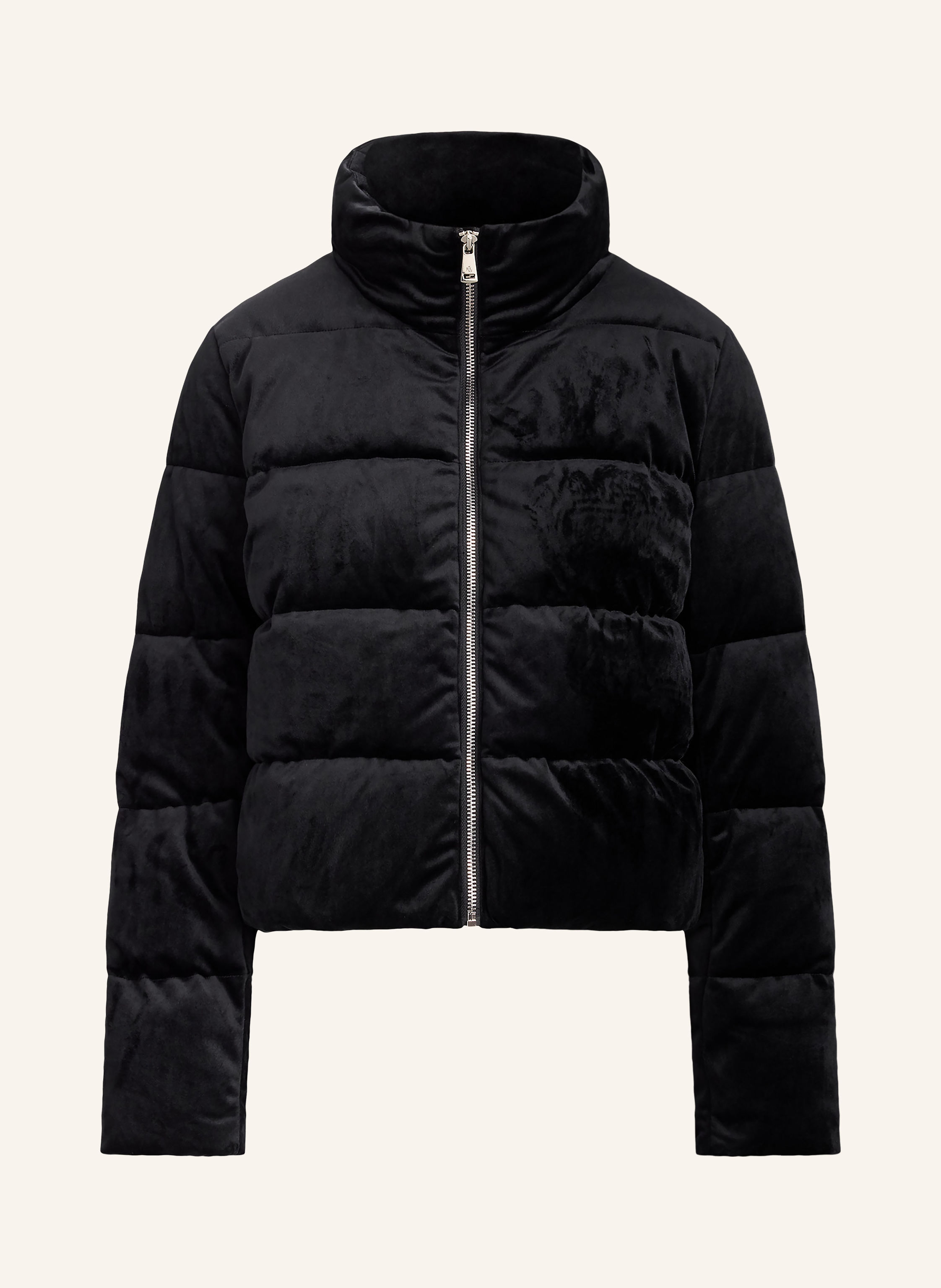 LAUREN RALPH LAUREN Steppjacke aus Samt