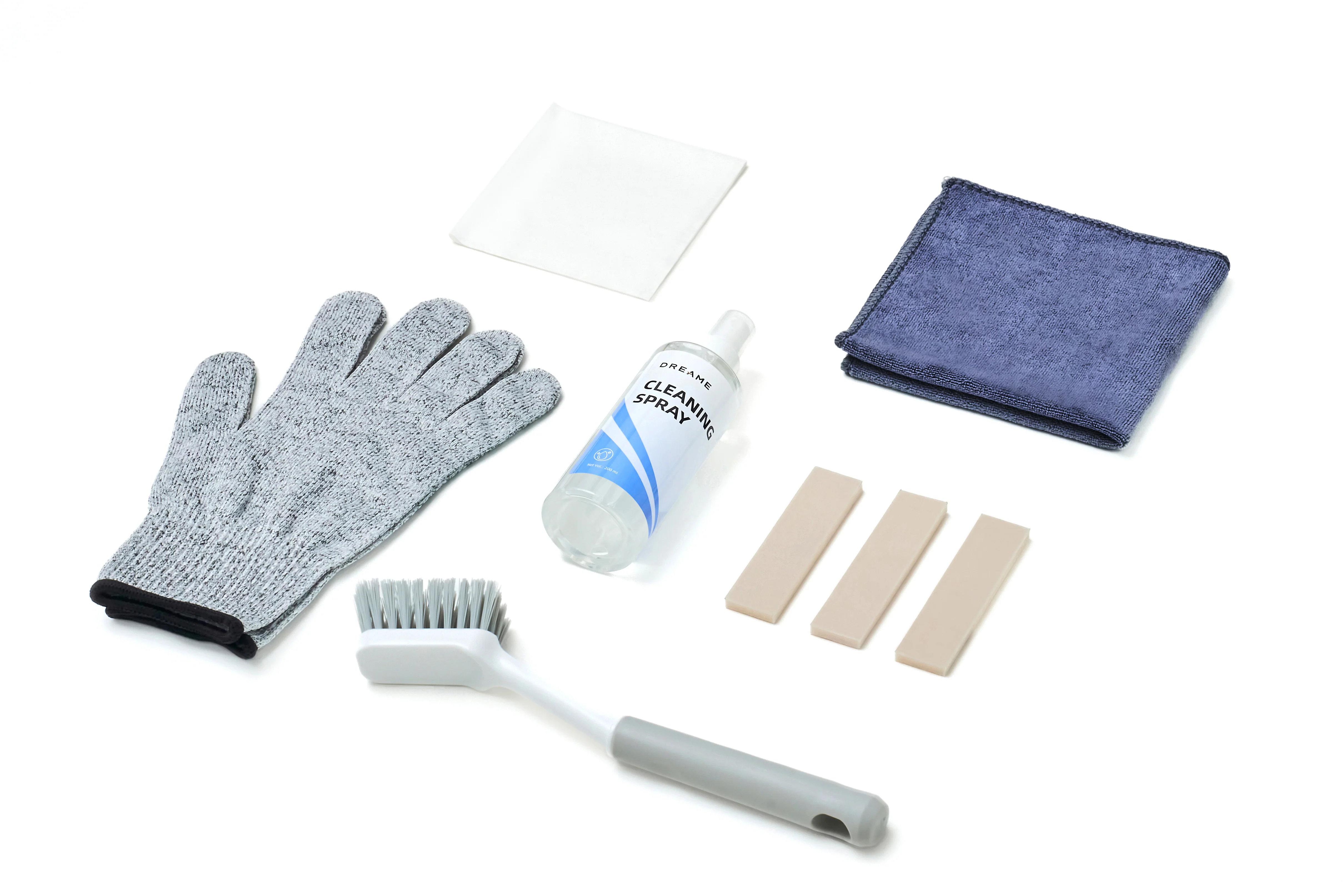 kit de nettoyage A1/A1Pro/A21200/2000/3000/A3AWD1000/2000/A3AWDPro3500/5000