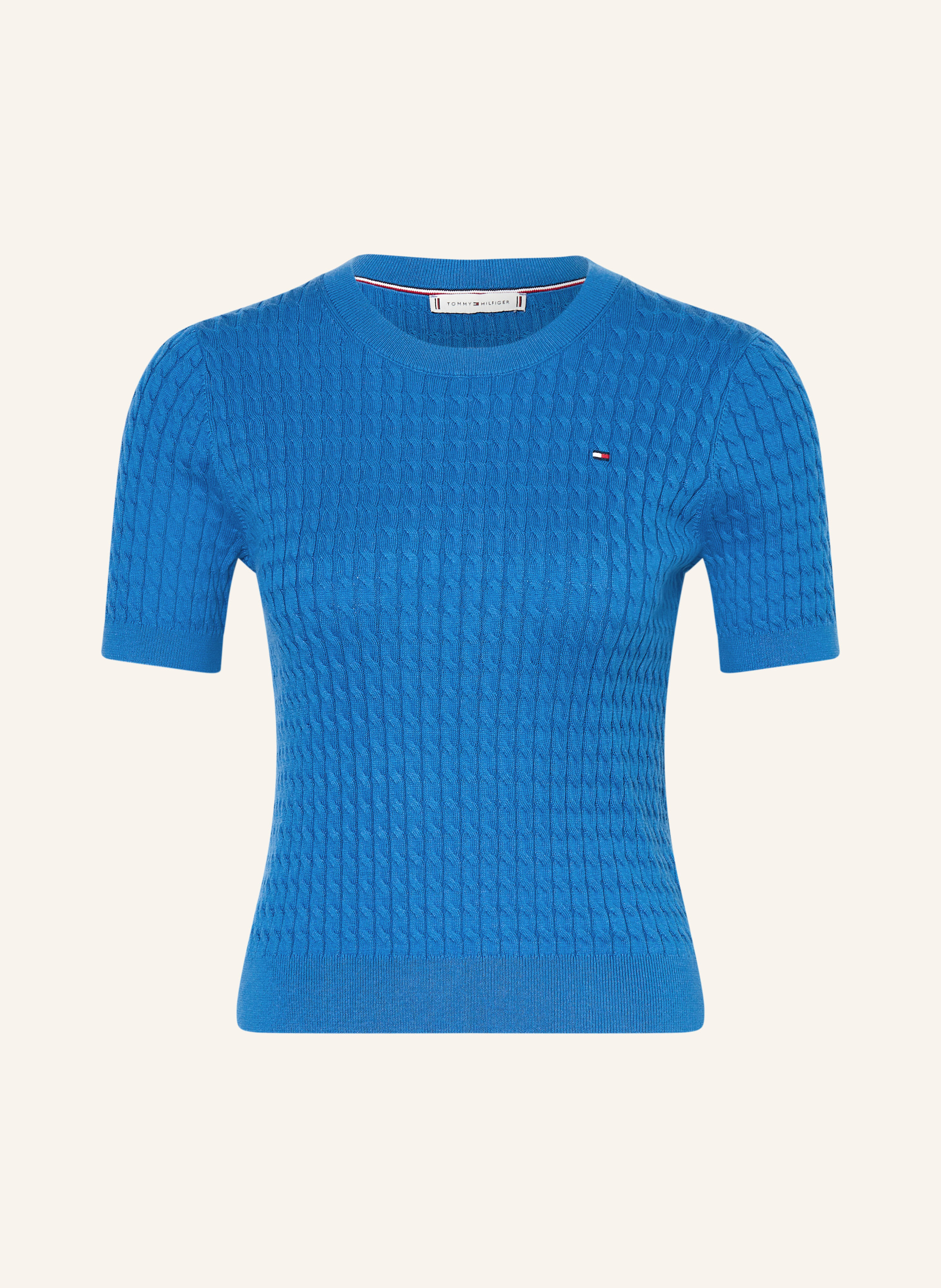 TOMMY HILFIGER Strickshirt