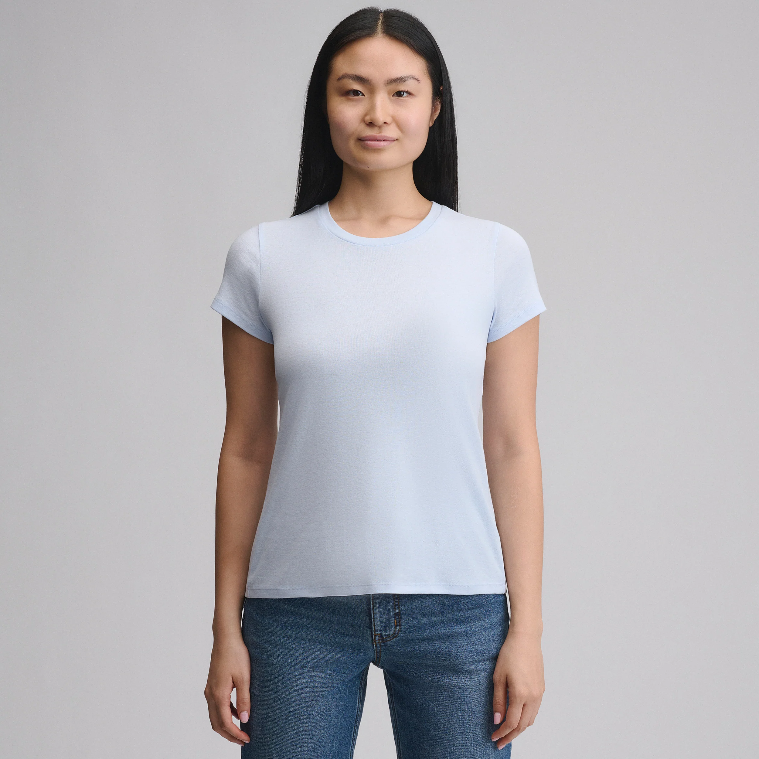 Women's Everyday Short-Sleeve Crewneck T-Shirt