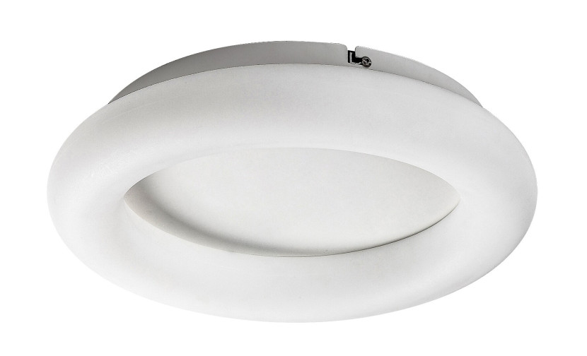 Plafon CELIEokrągły biały LED 1x24W 33cm 2550lm IP20 Rabalux