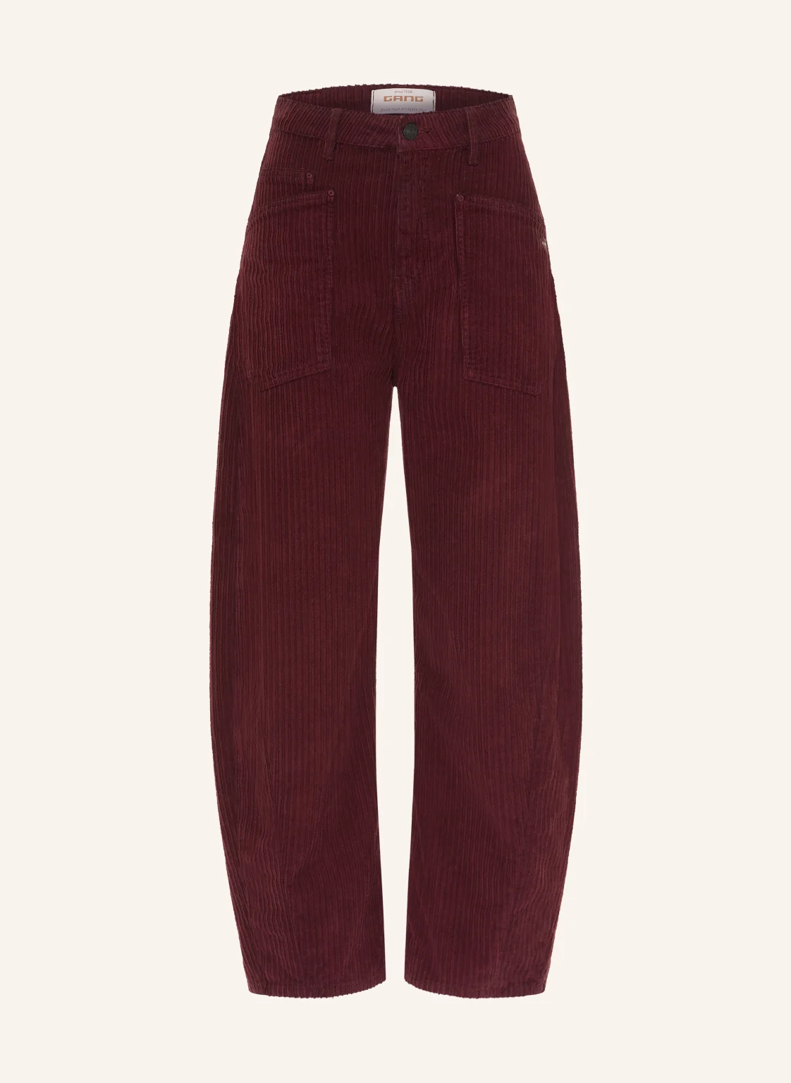 GANG 7/8-Hose 94ODINA aus Cord