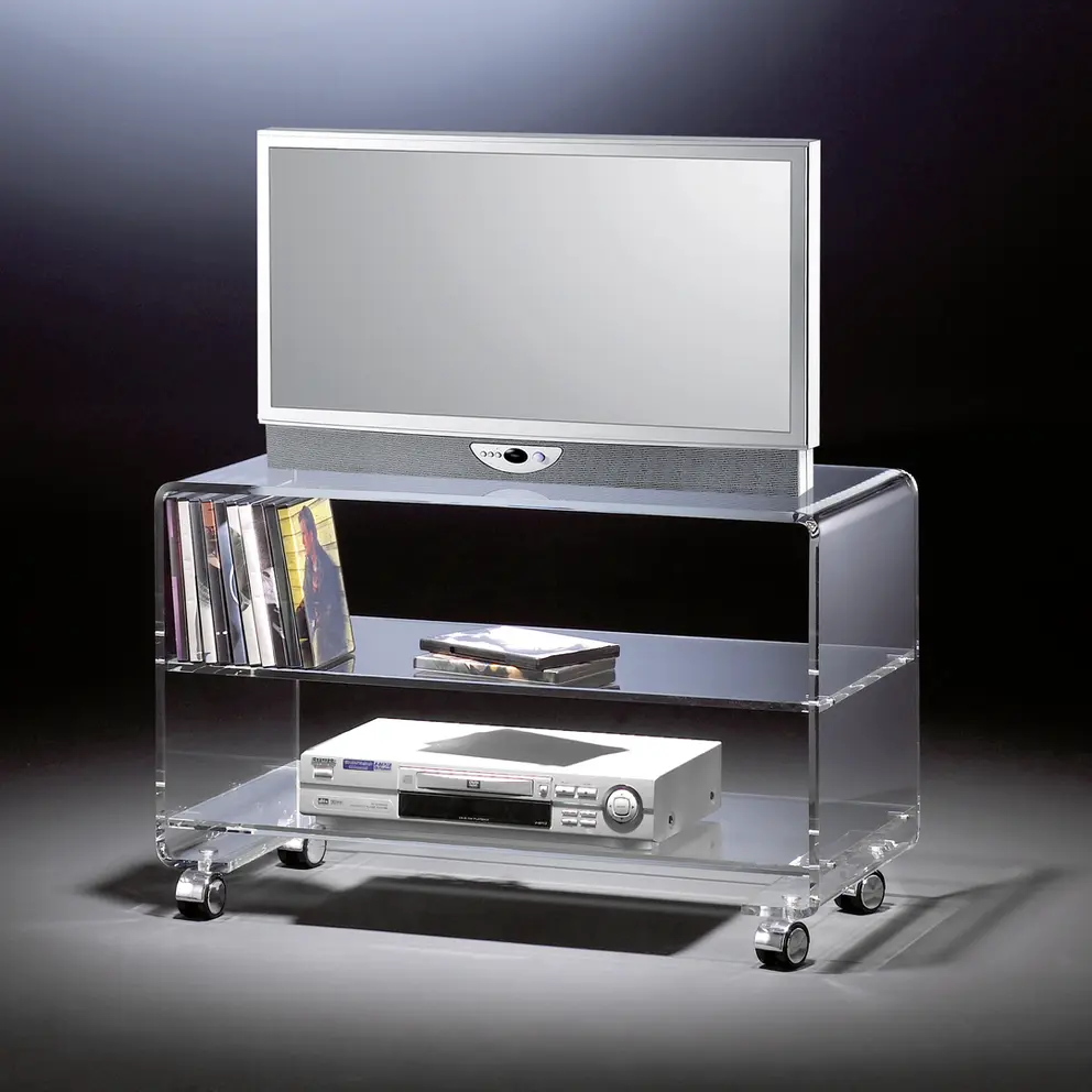 TV-Möbel Plexi