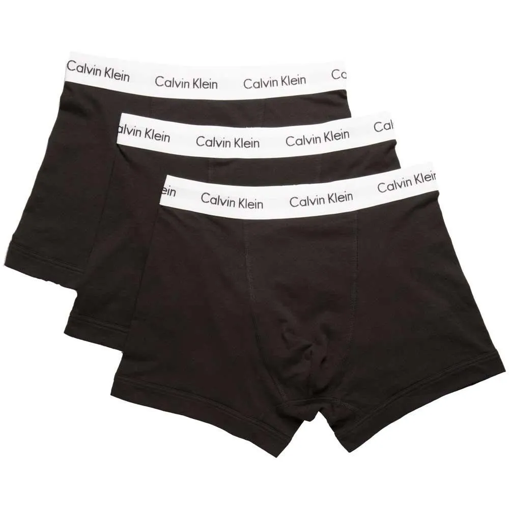 Calvin Klein 0000U2662G Trunk boxers 3 units