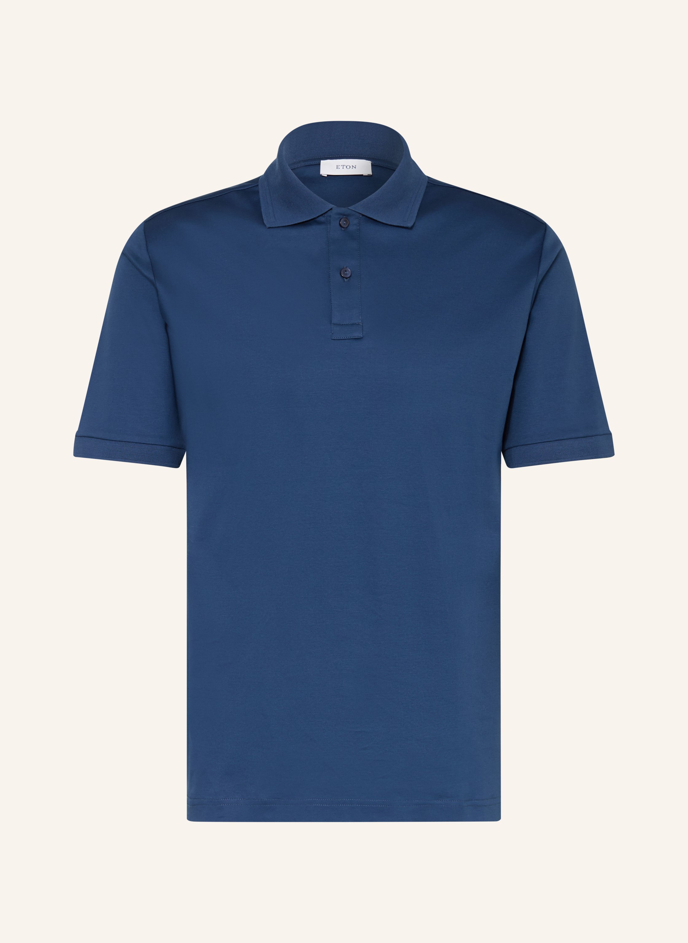 ETON Jersey-Poloshirt