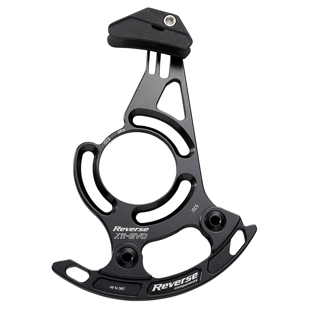 Reverse Components X11 Evo 28-36t ISCG chainguide