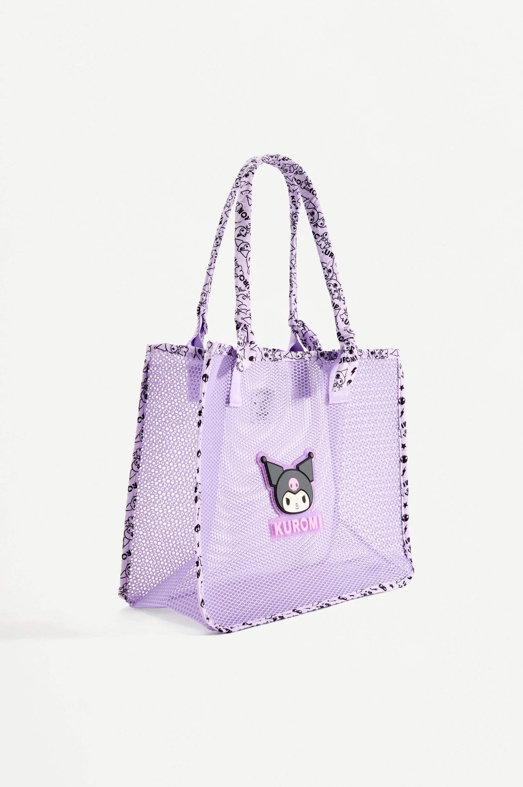SHOPPER KUROMI ©SANRIO