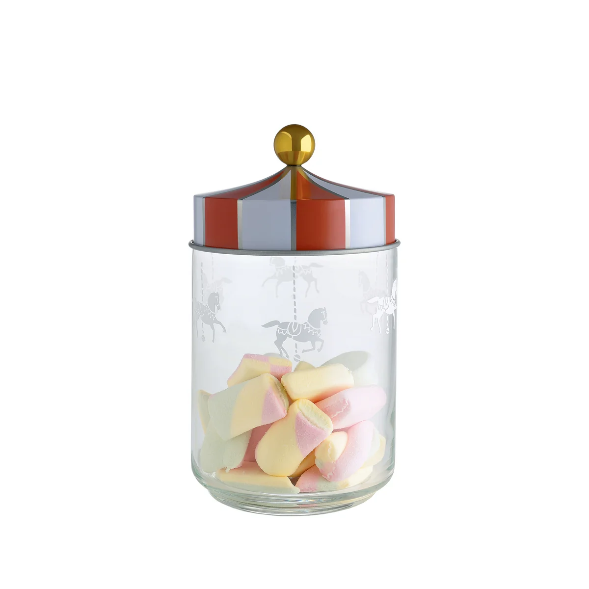 Alessi - Circus Vorratsdose