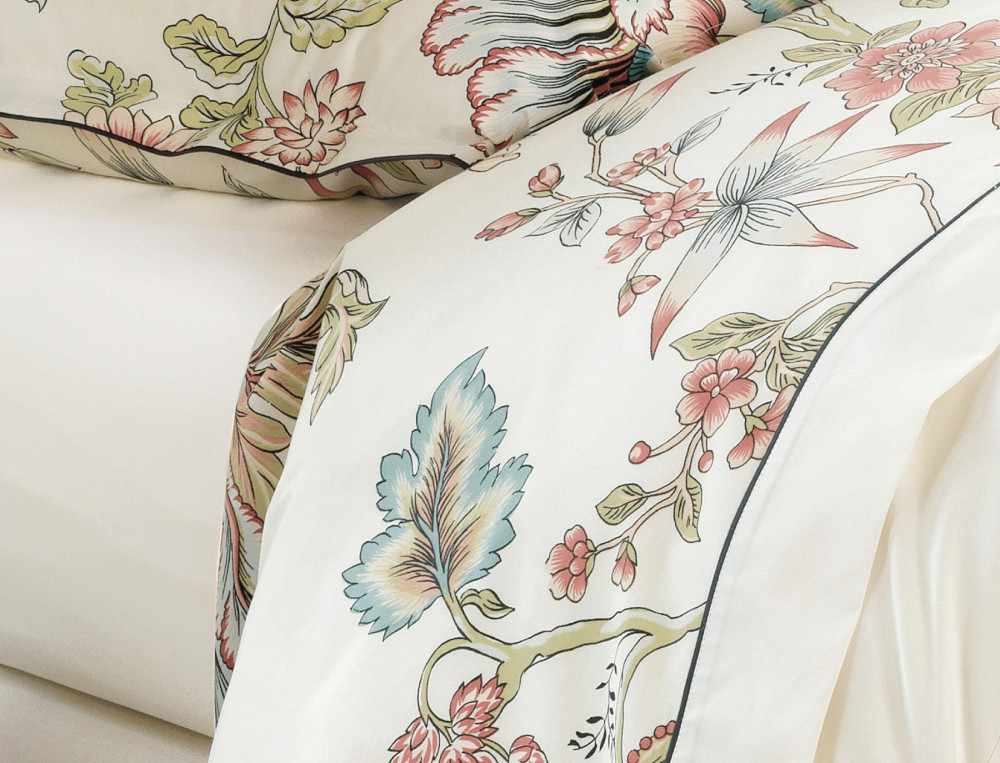 Drap-housseRoute des Indes