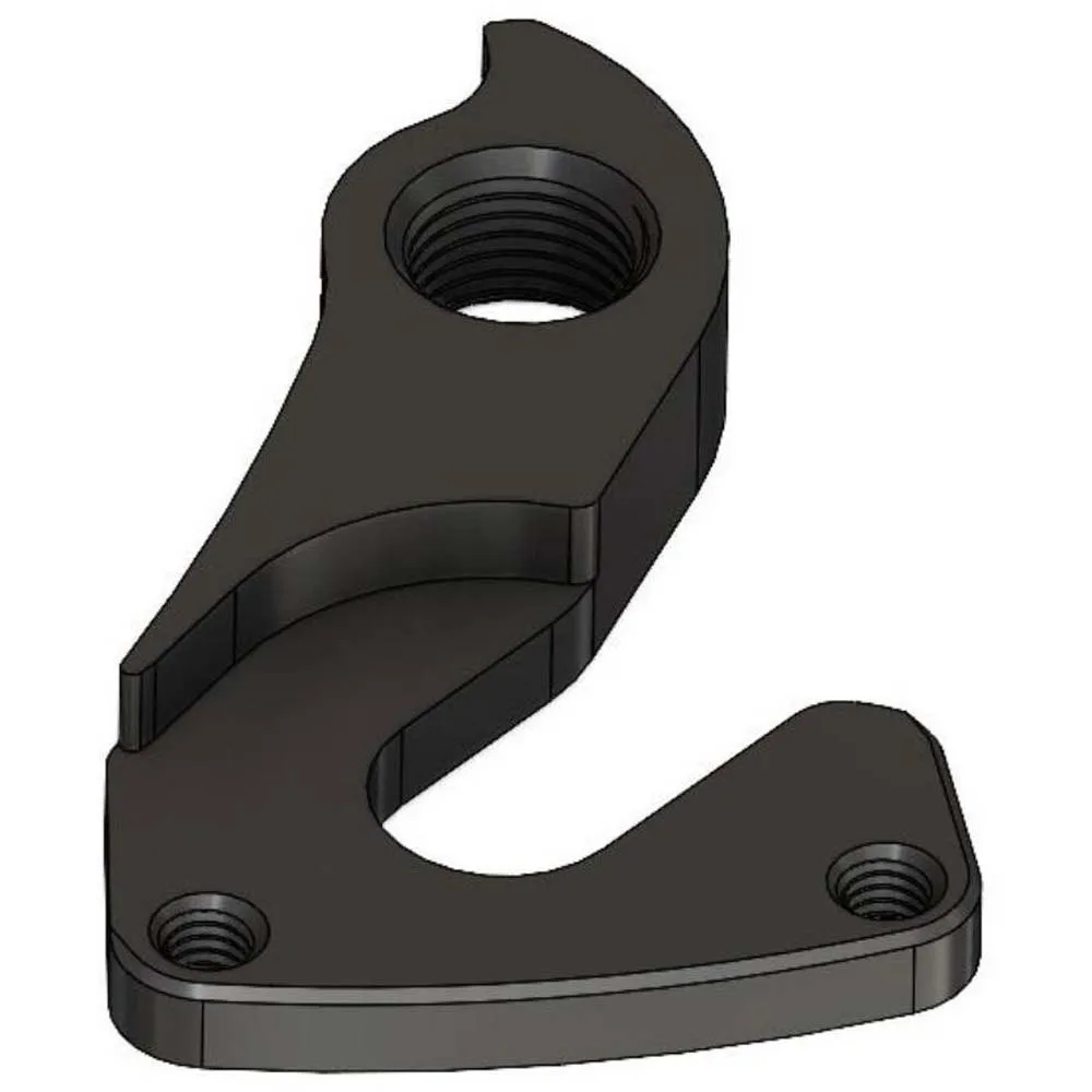 Pilo D791 Rainbow derailleur hanger