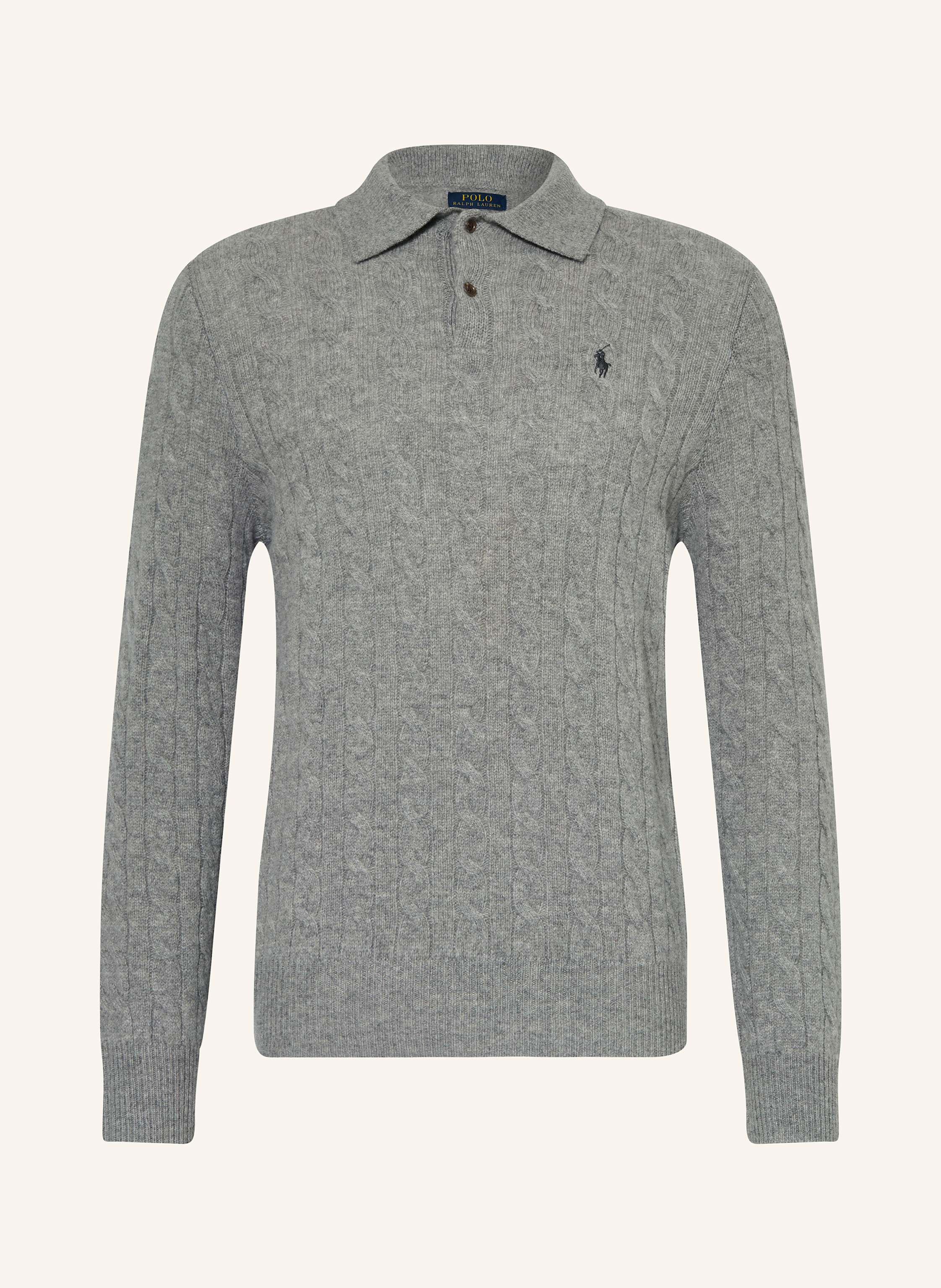 POLO RALPH LAUREN Strick-Poloshirt