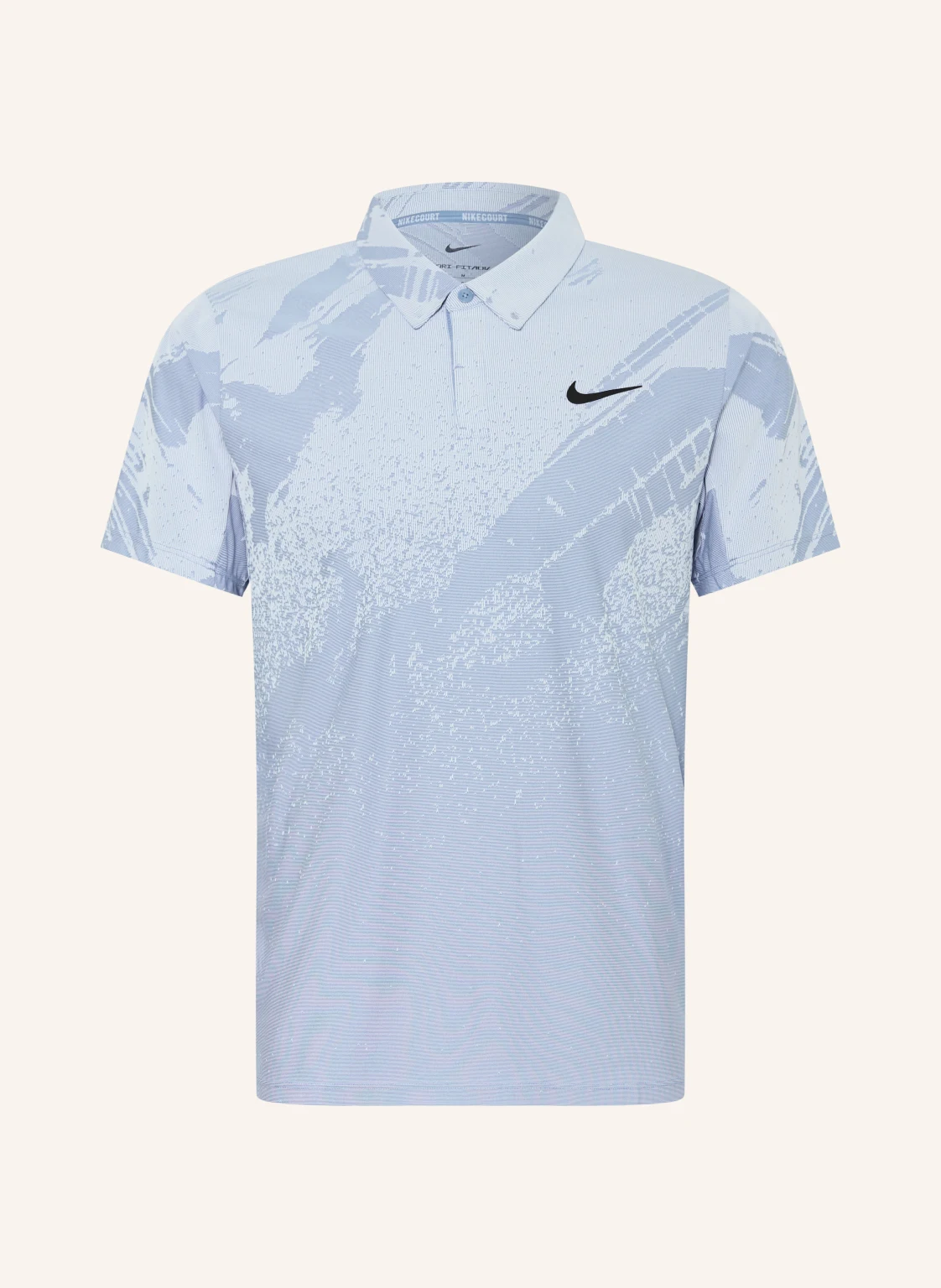 Nike Funktions-Poloshirt COURT SLAM