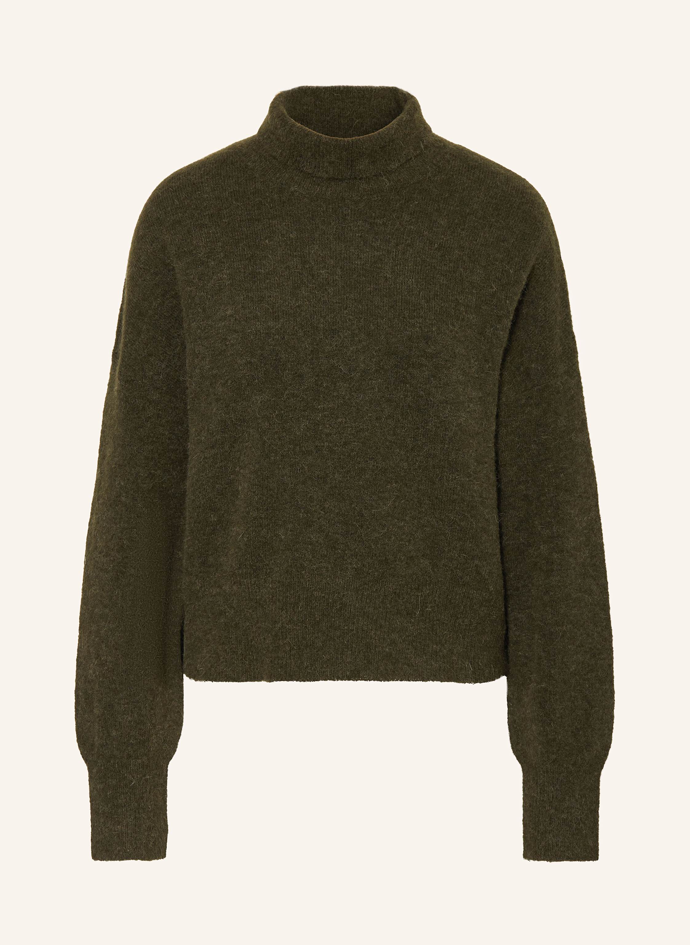 SAMSØE  SAMSØE Rollkragenpullover NOLA mit Alpaka