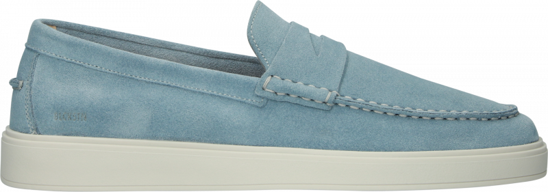 ZUKO ENZO - DG370 SKY BLUE - Slip-ons