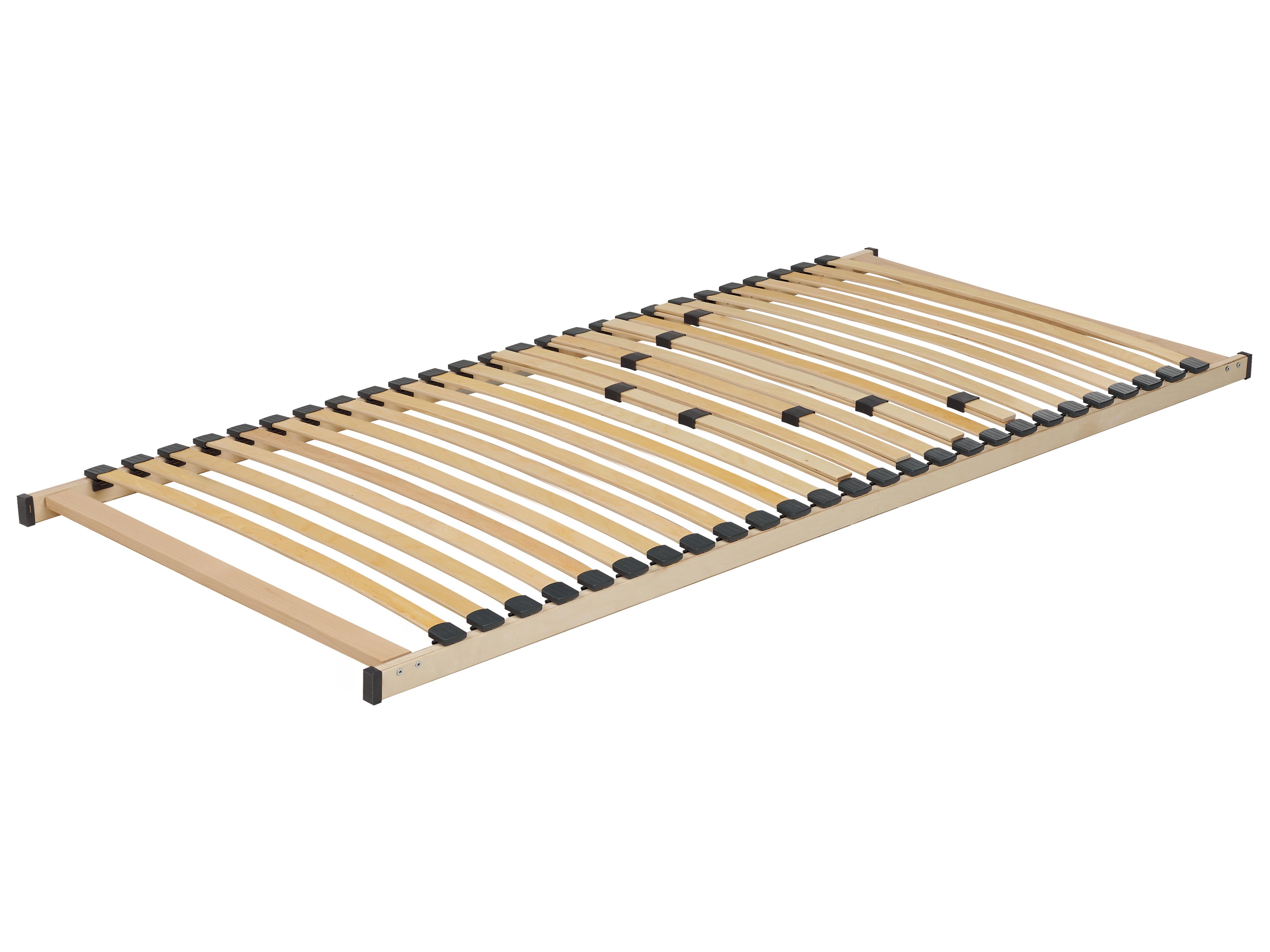 Slatted Bed Base VOUZIERS 160 x 200 cm (EU King Size)