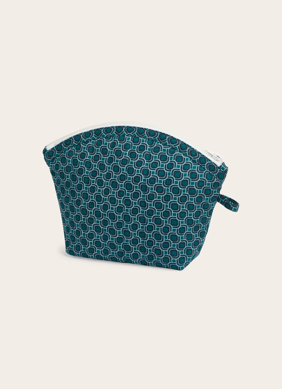 TROUSSE EN COTON IMPRIMÉ IMPRIME MULTICOLORE