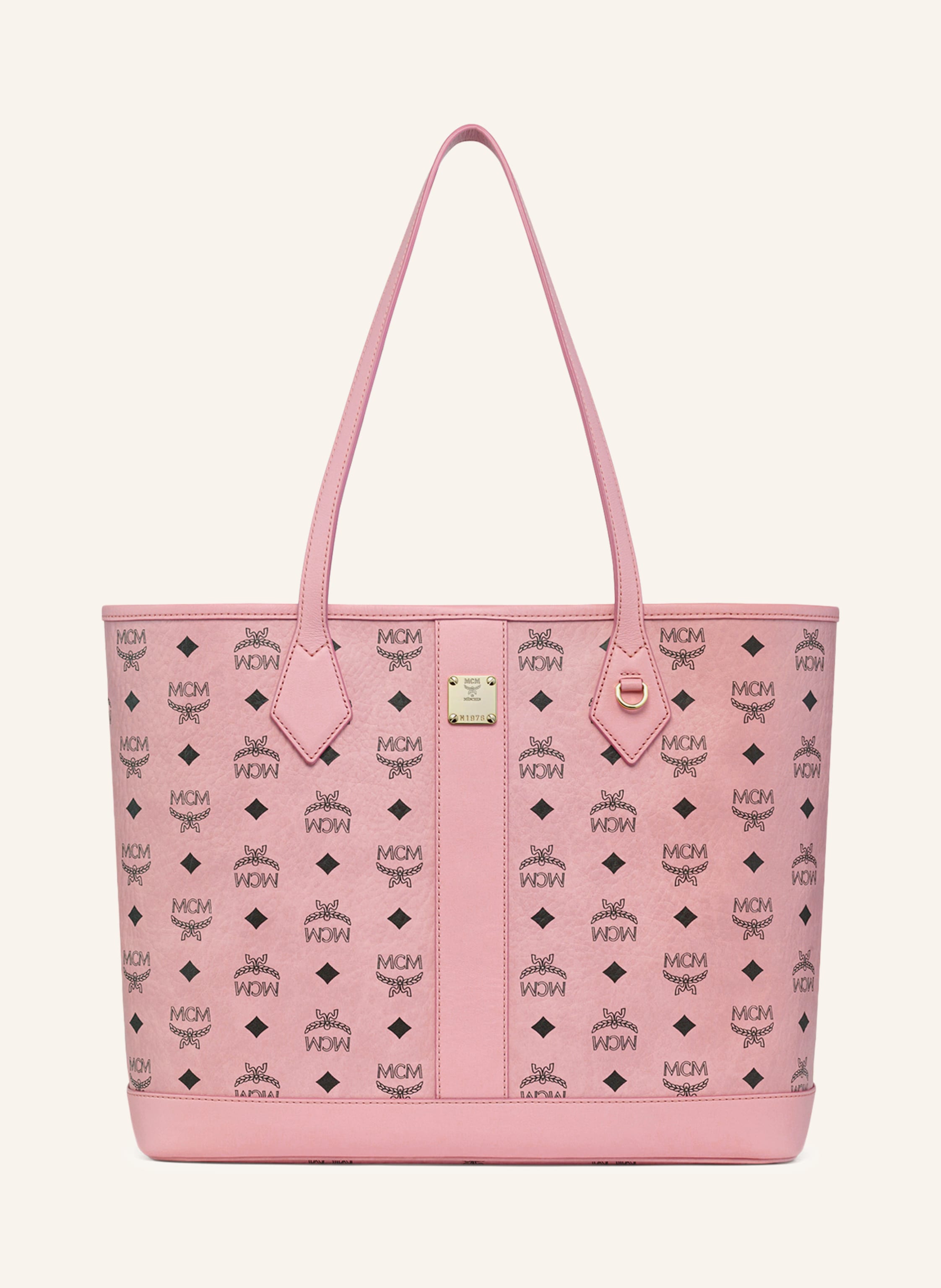 MCM Shopper LIZ MEDIUM mit Pouch